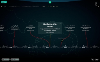 Heaven's Vault Screenshot